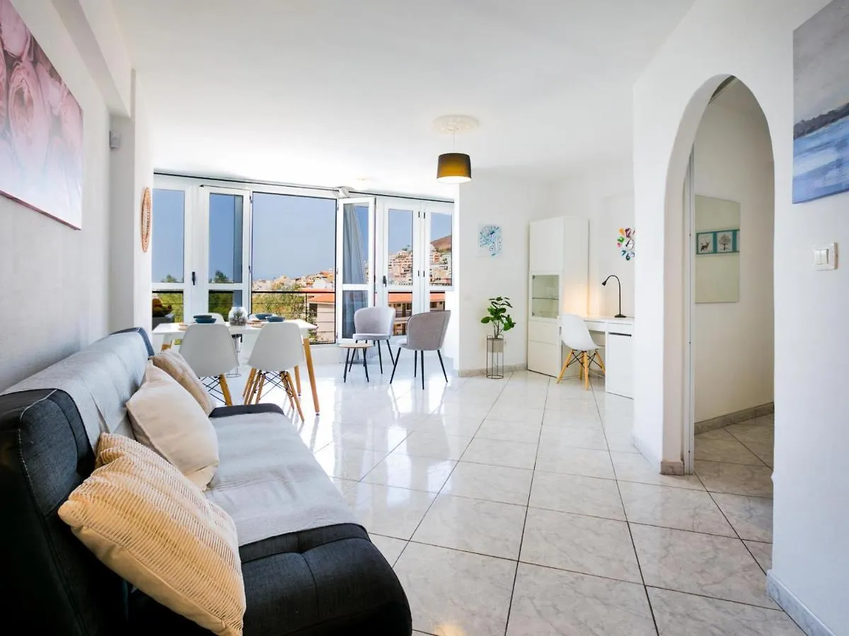 54 B Apartamento La Estrella Los Cristianos  0*, Los Cristianos (Tenerife)