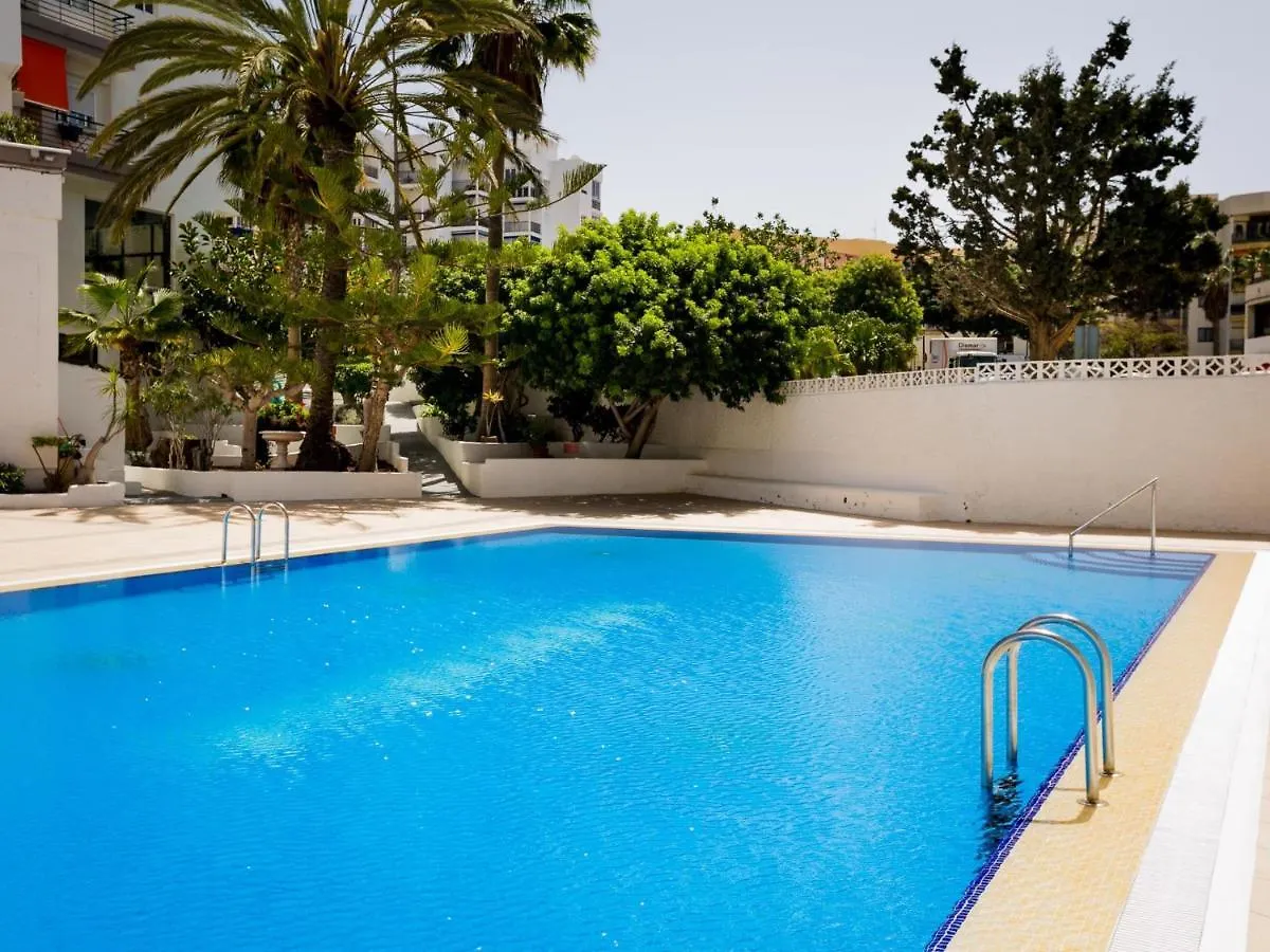 54 B Apartamento La Estrella Los Cristianos  Los Cristianos (Tenerife)