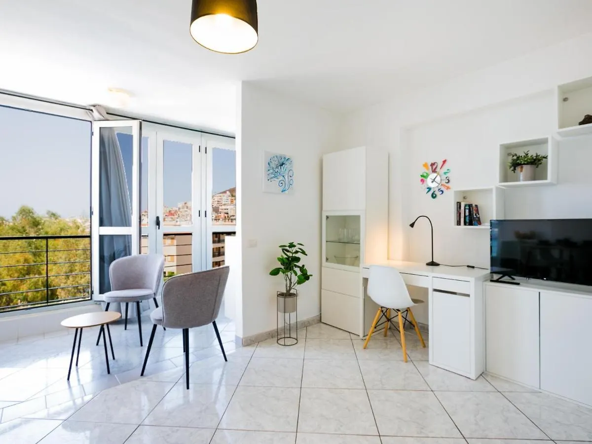 54 B Apartamento La Estrella Los Cristianos  0*, Los Cristianos (Tenerife)