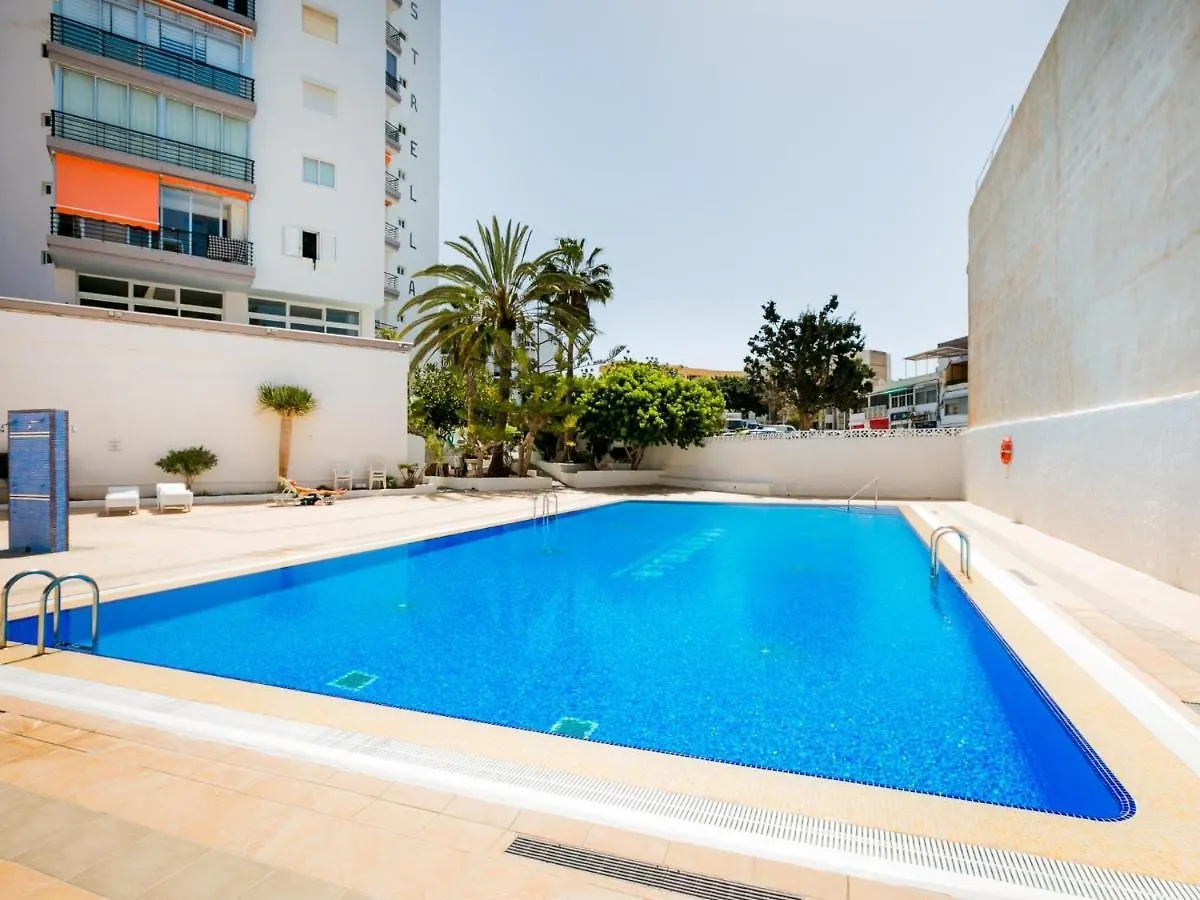 Apartment 54 B Apartamento La Estrella Los Cristianos  Spain